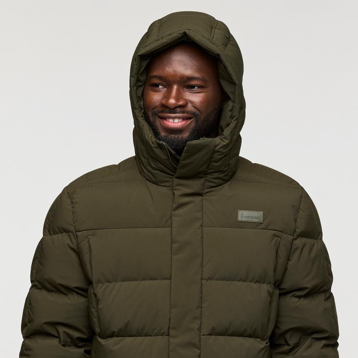 Alivio Down Parka - Men's Product Image