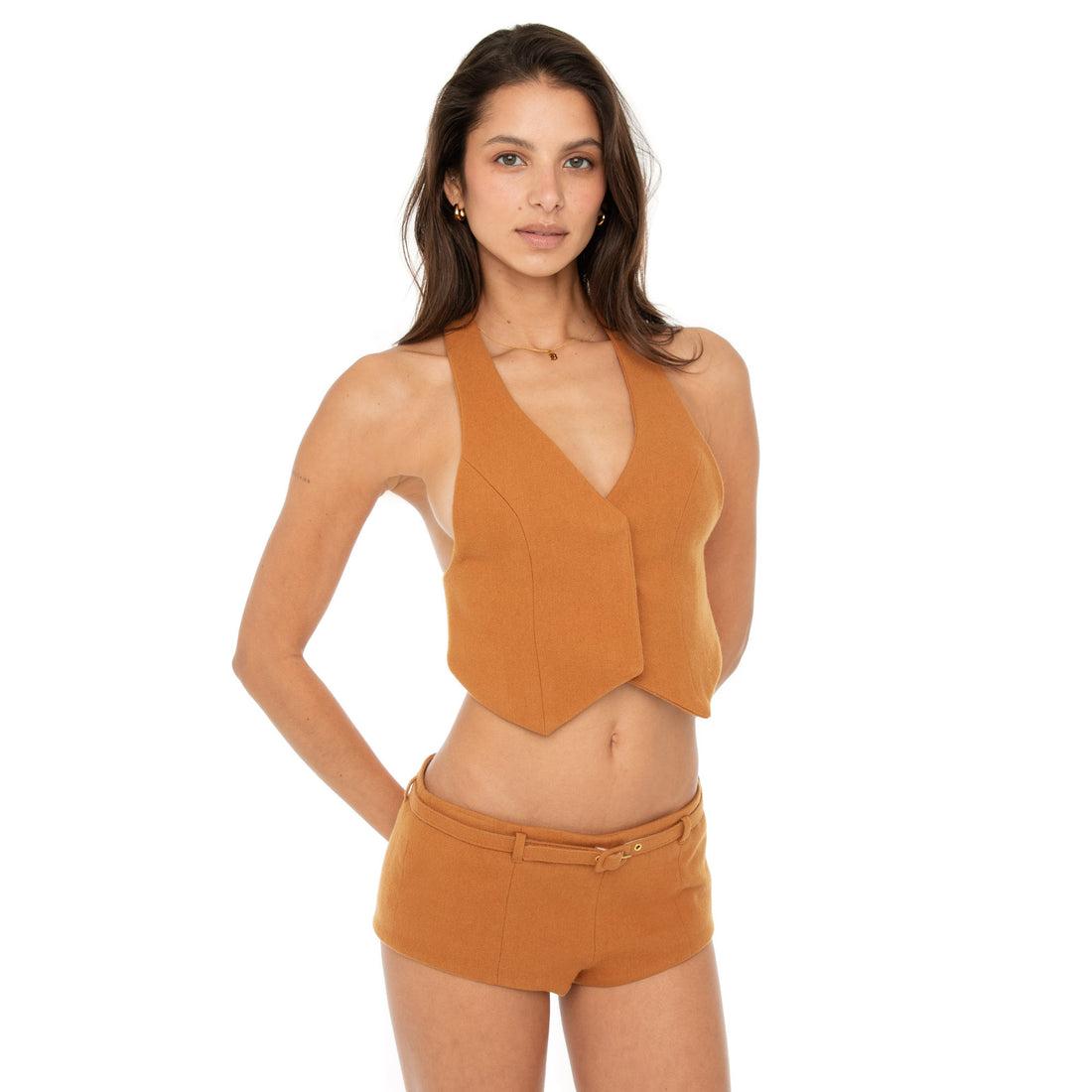 Pika Short Product Image