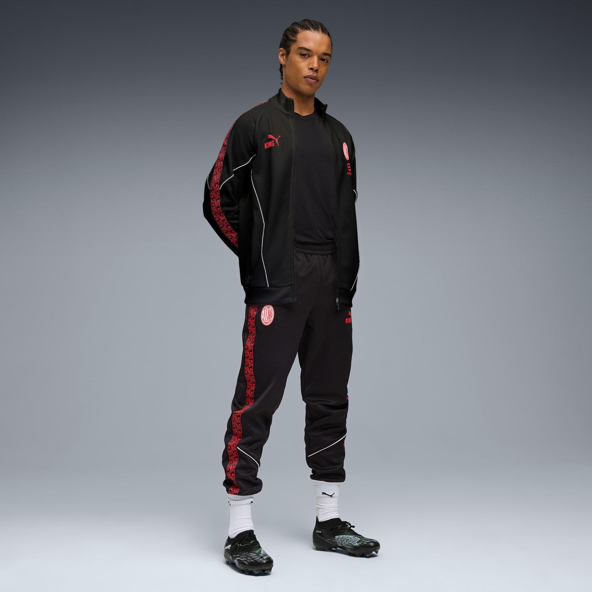 AC Milan KING Anthem Jacket Men Product Image