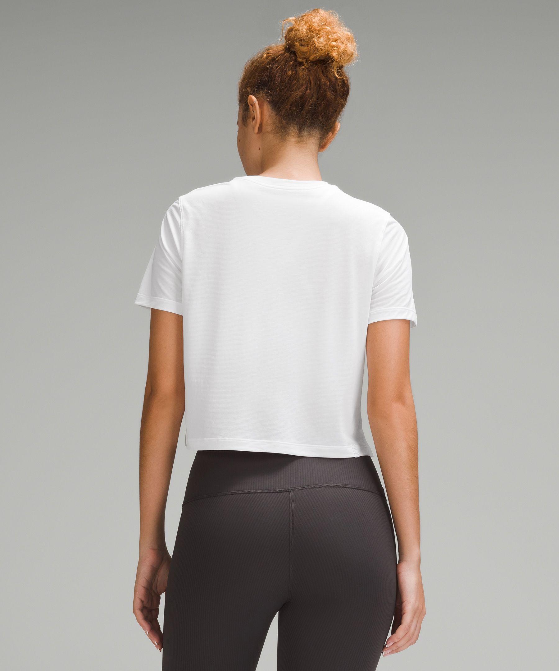 Ultralight Waist-Length T-Shirt Product Image