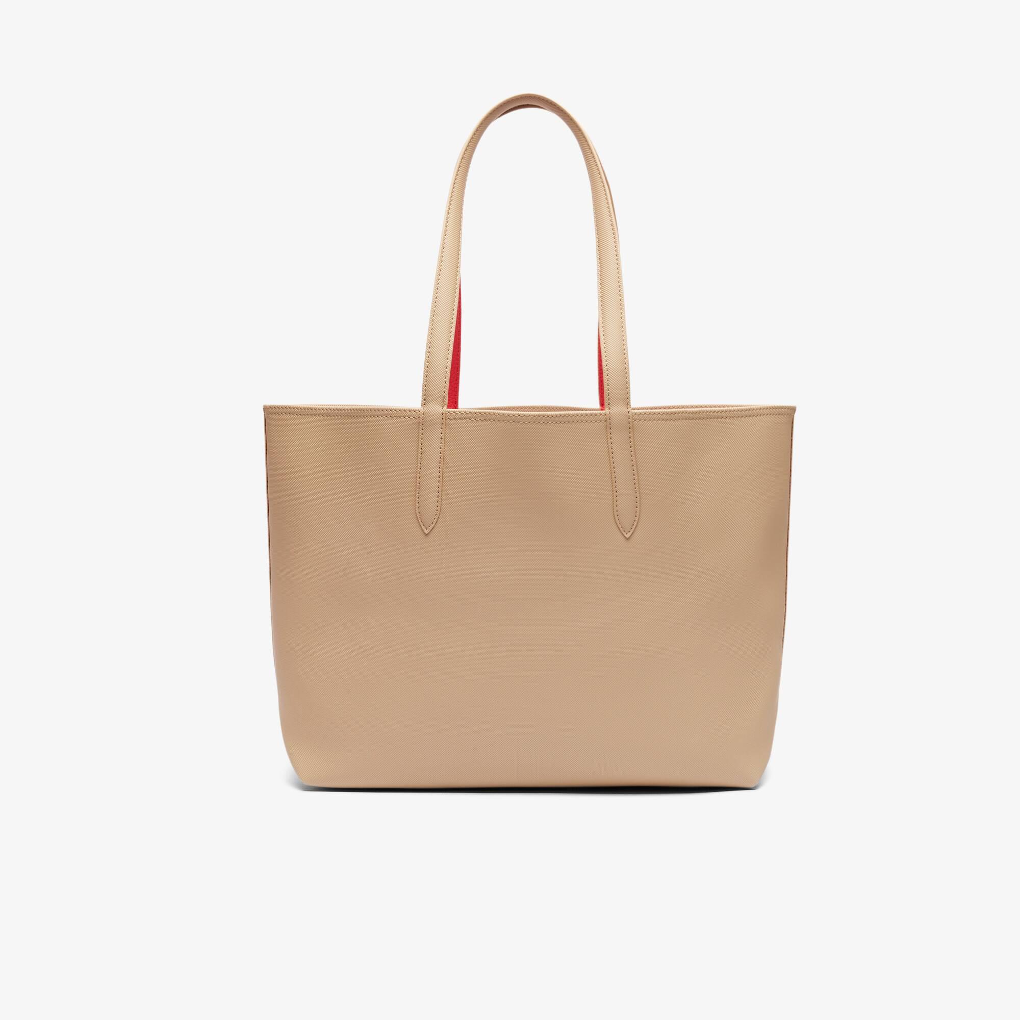 Anna Reversible Tote with Pouch Product Image