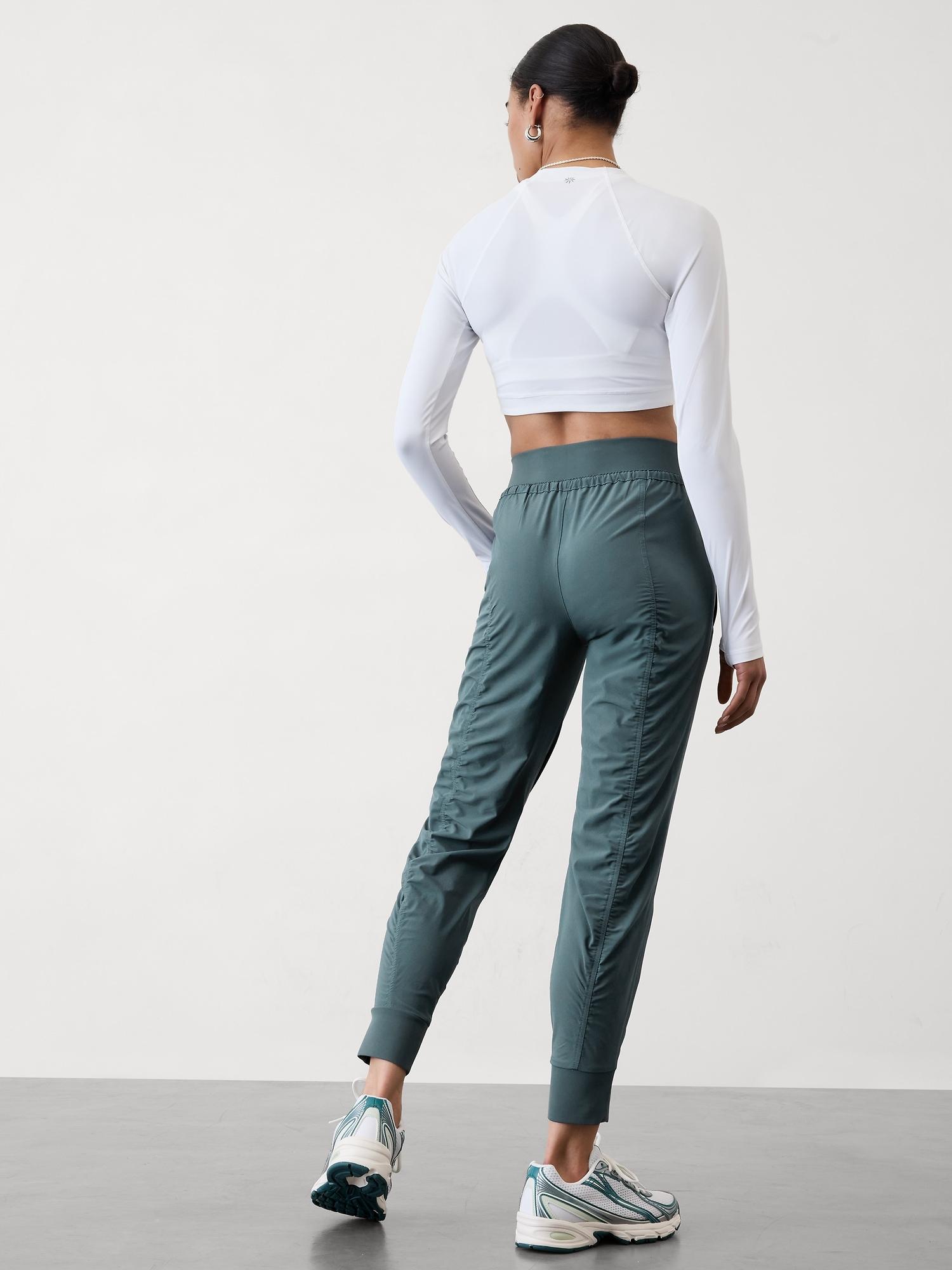 Attitude Mid Rise Jogger Product Image