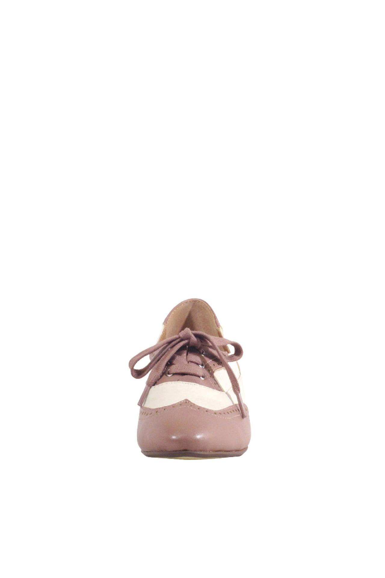 Demi Vintage Saddle Shoes Product Image