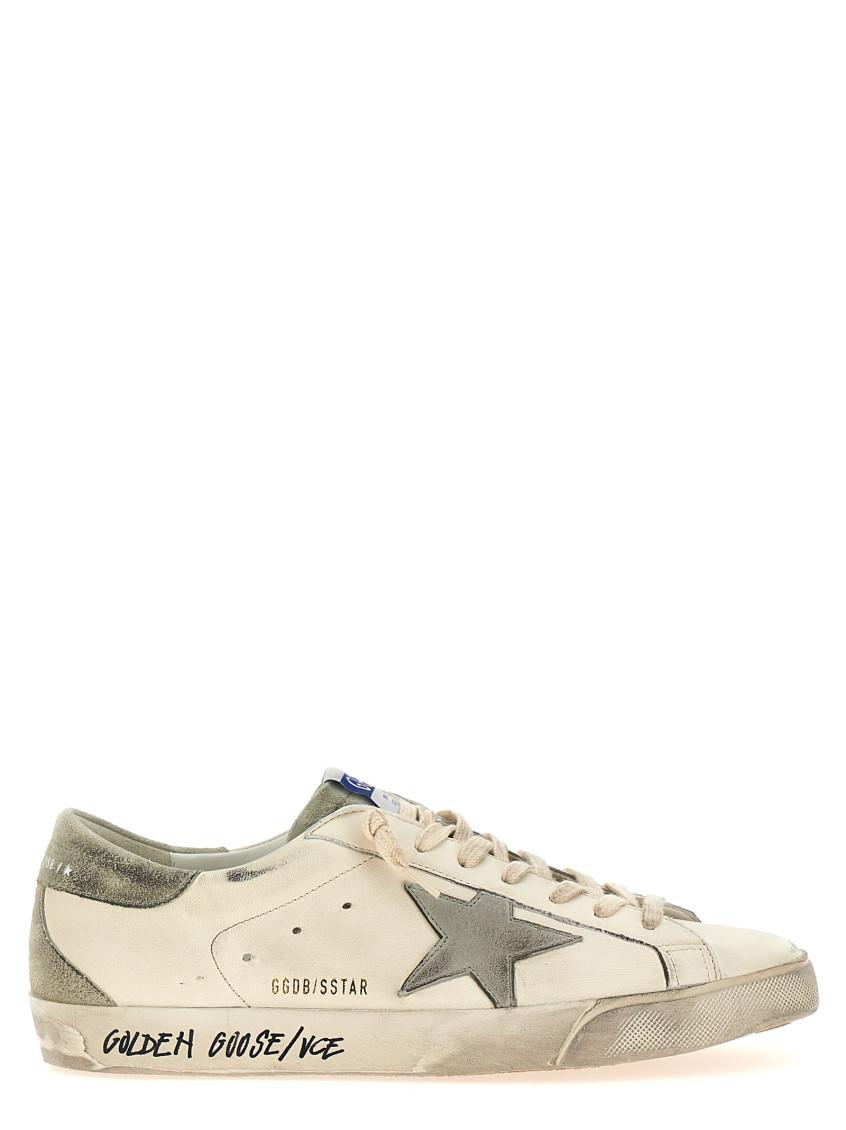Super-Star leather sneakers Product Image