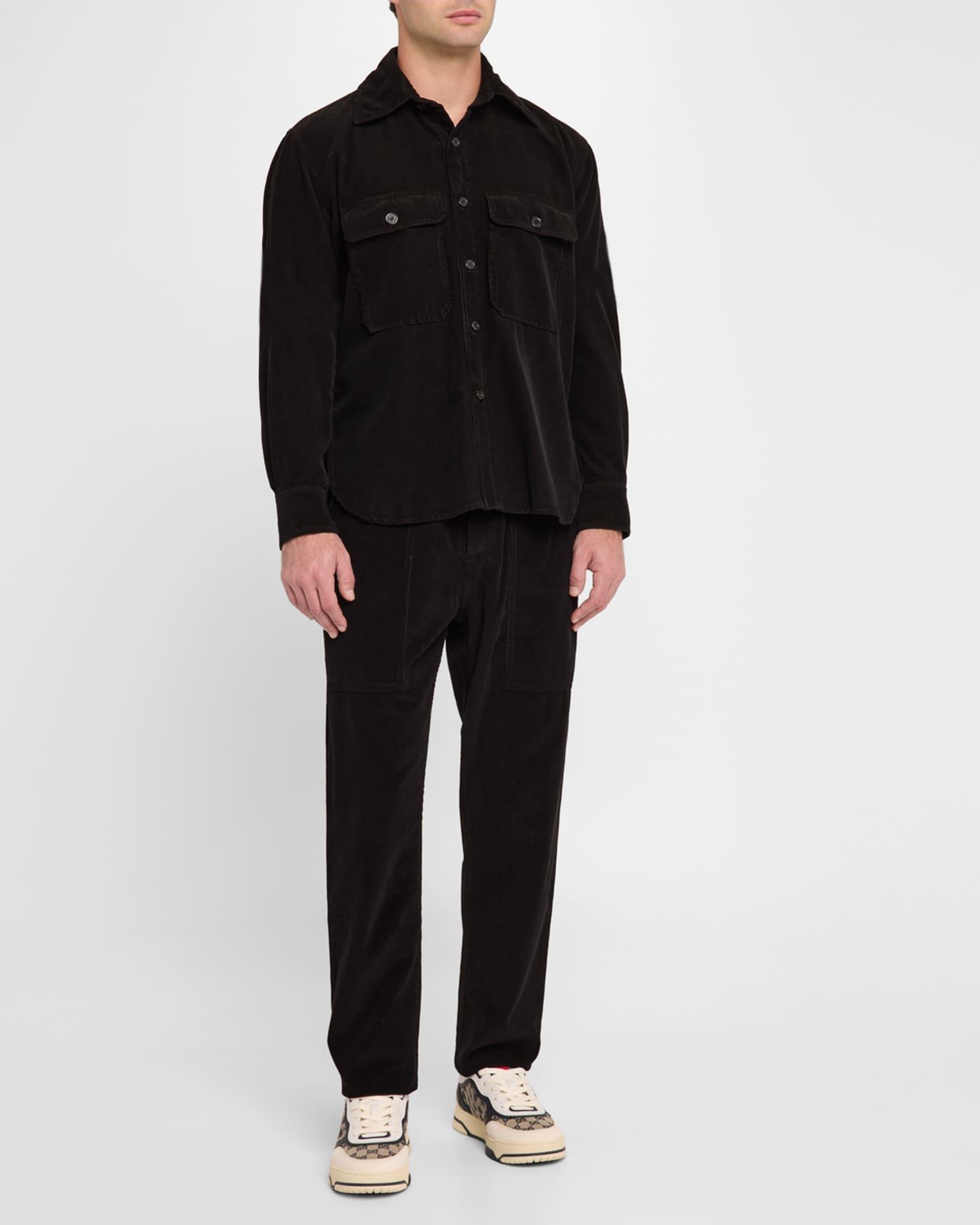 Mens Re-Web GG Canvas Sneakers Product Image