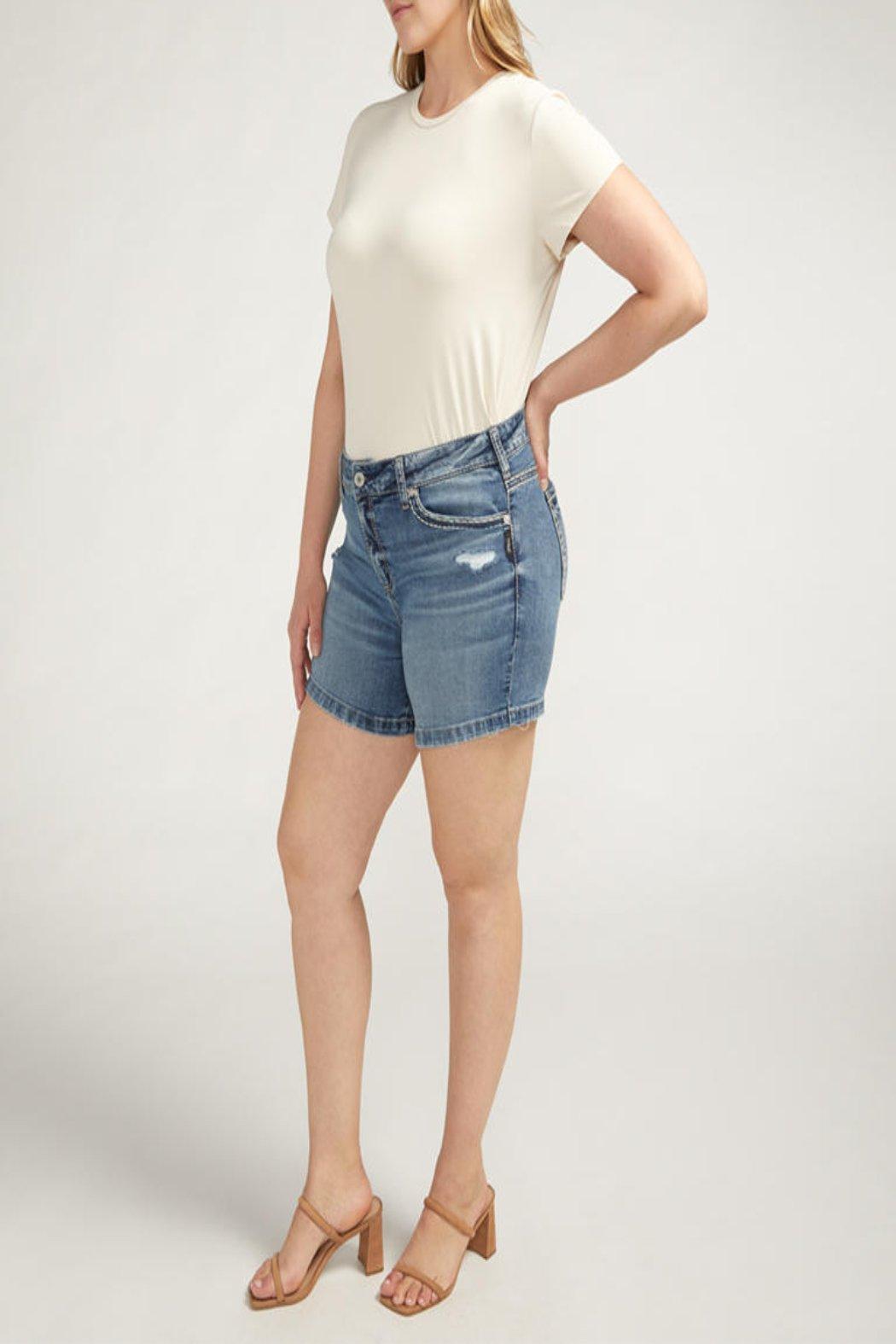 Elyse Mid Rise Short Product Image