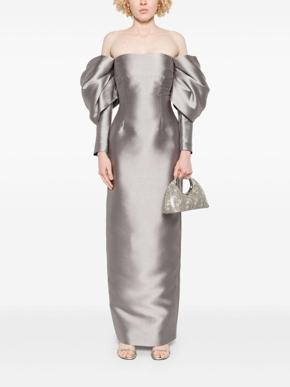 Laylah maxi dress Product Image