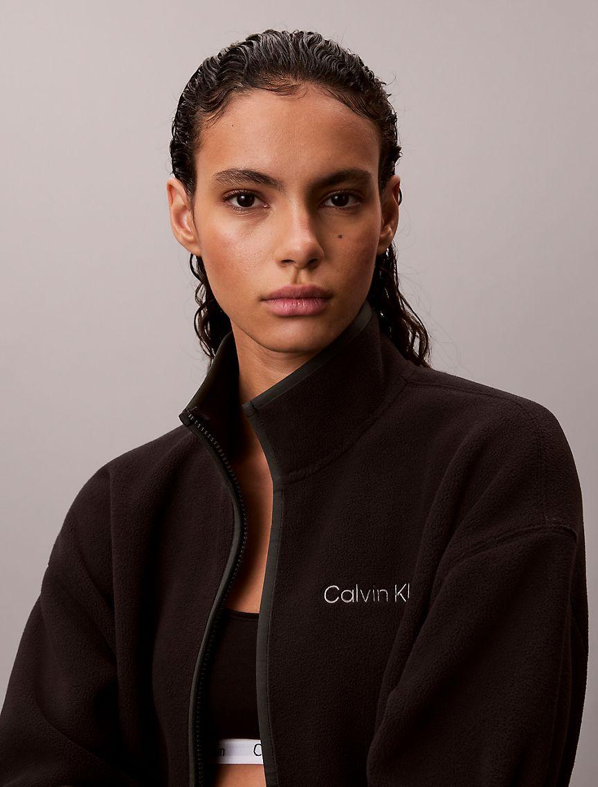 Polar Fleece Zip Jacket Product Image