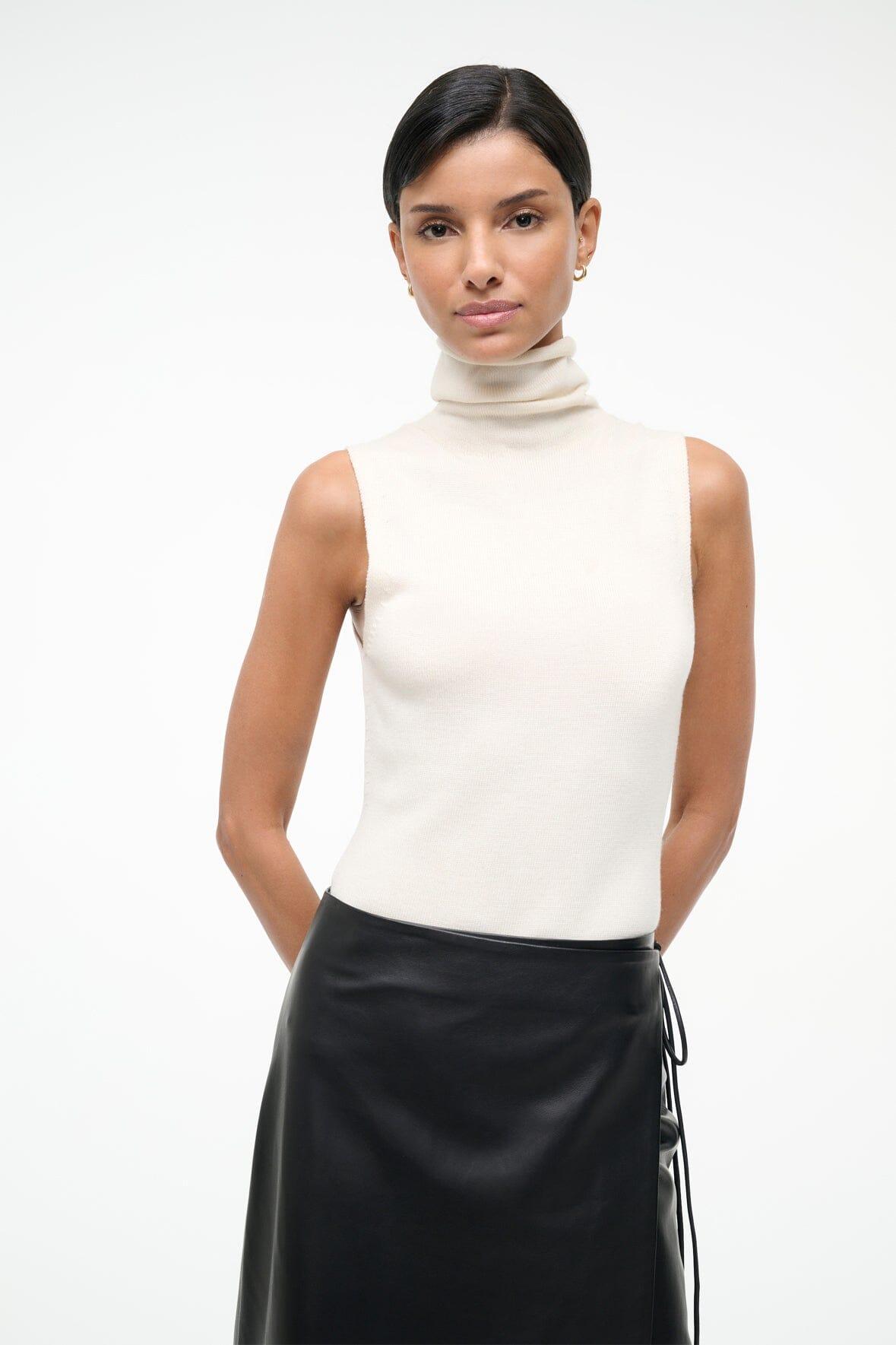 CANAL TOP | IVORY Product Image