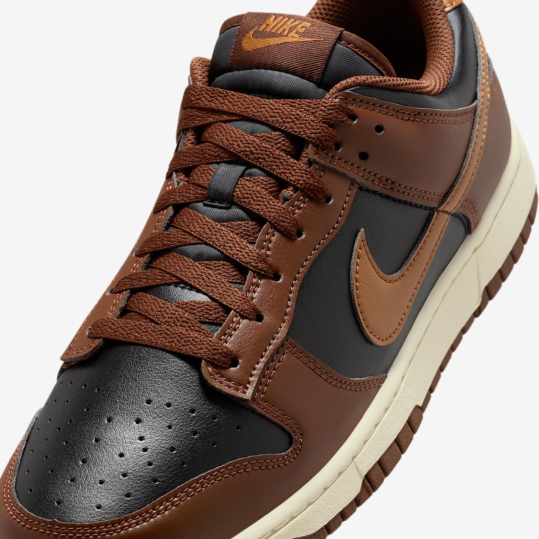 Nike Men's Dunk Low Retro Shoes Product Image