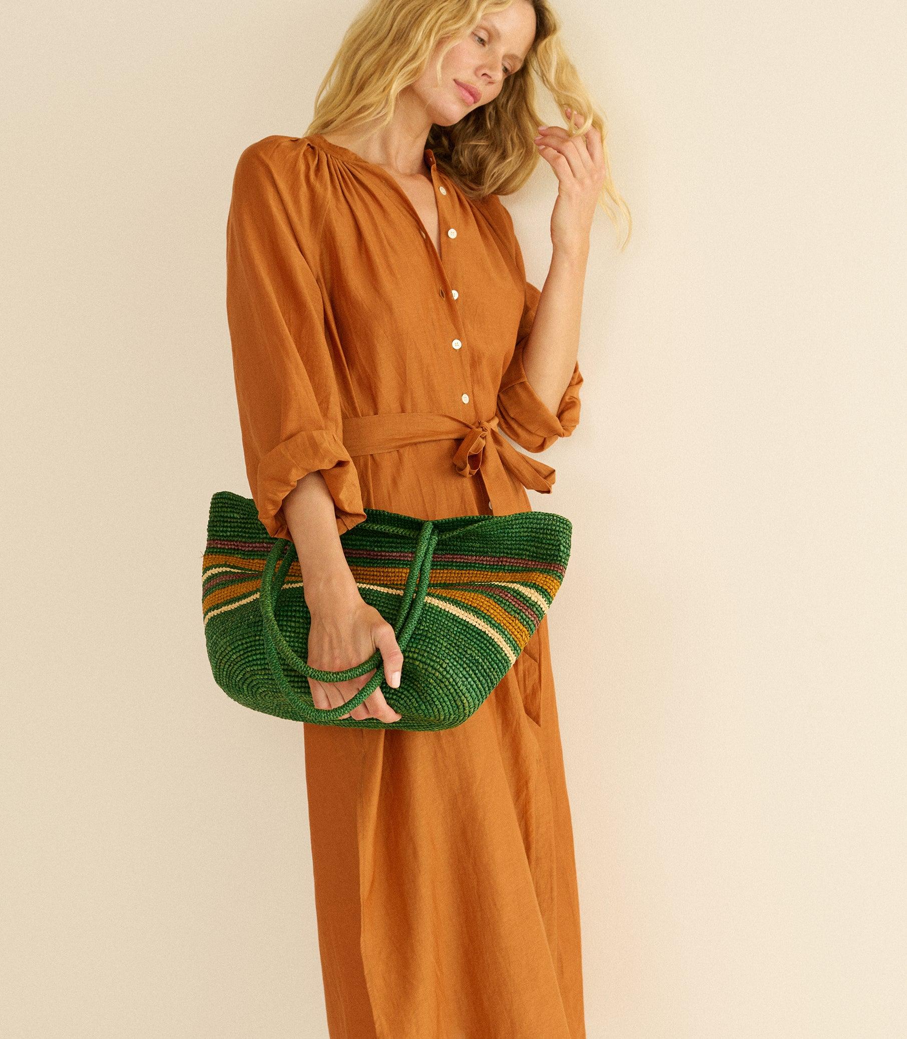 JOLIANE DRESS -- COCONUT Product Image