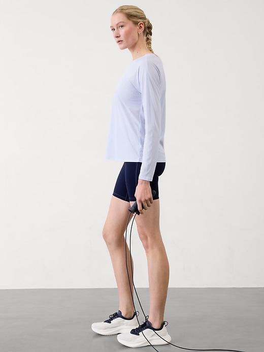 Grid Knit Top Product Image