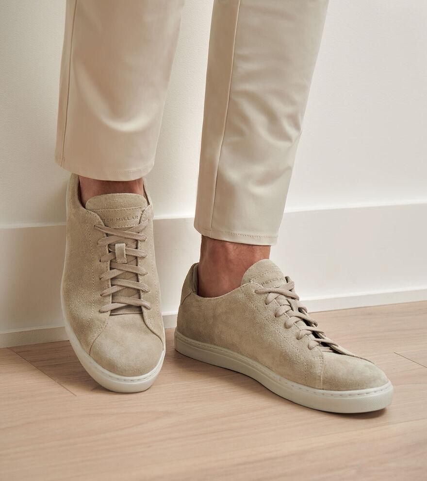 Vantage Lite Suede Sneaker Product Image