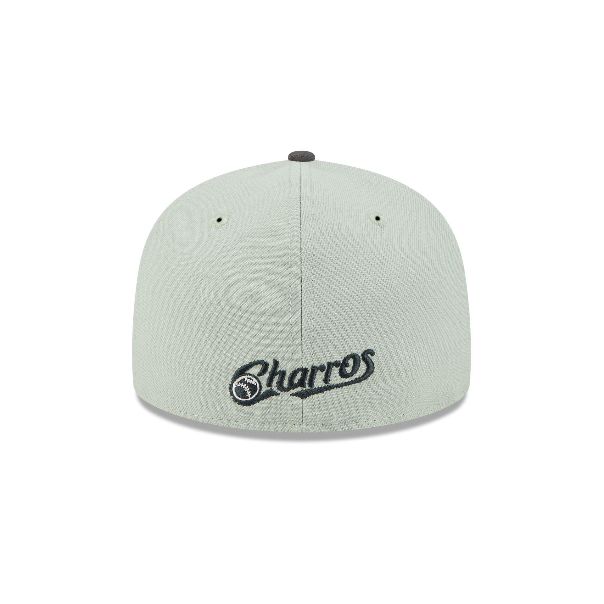 Charros de Jalisco Mint 59FIFTY Fitted Hat Male Product Image