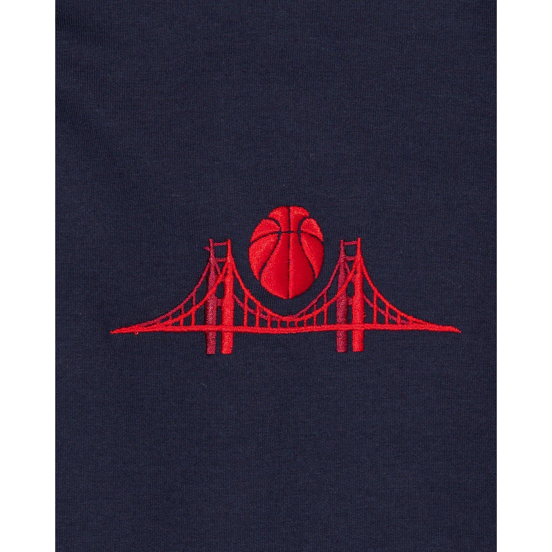 Toronto Raptors 2024 City Edition Hoodie Male Product Image