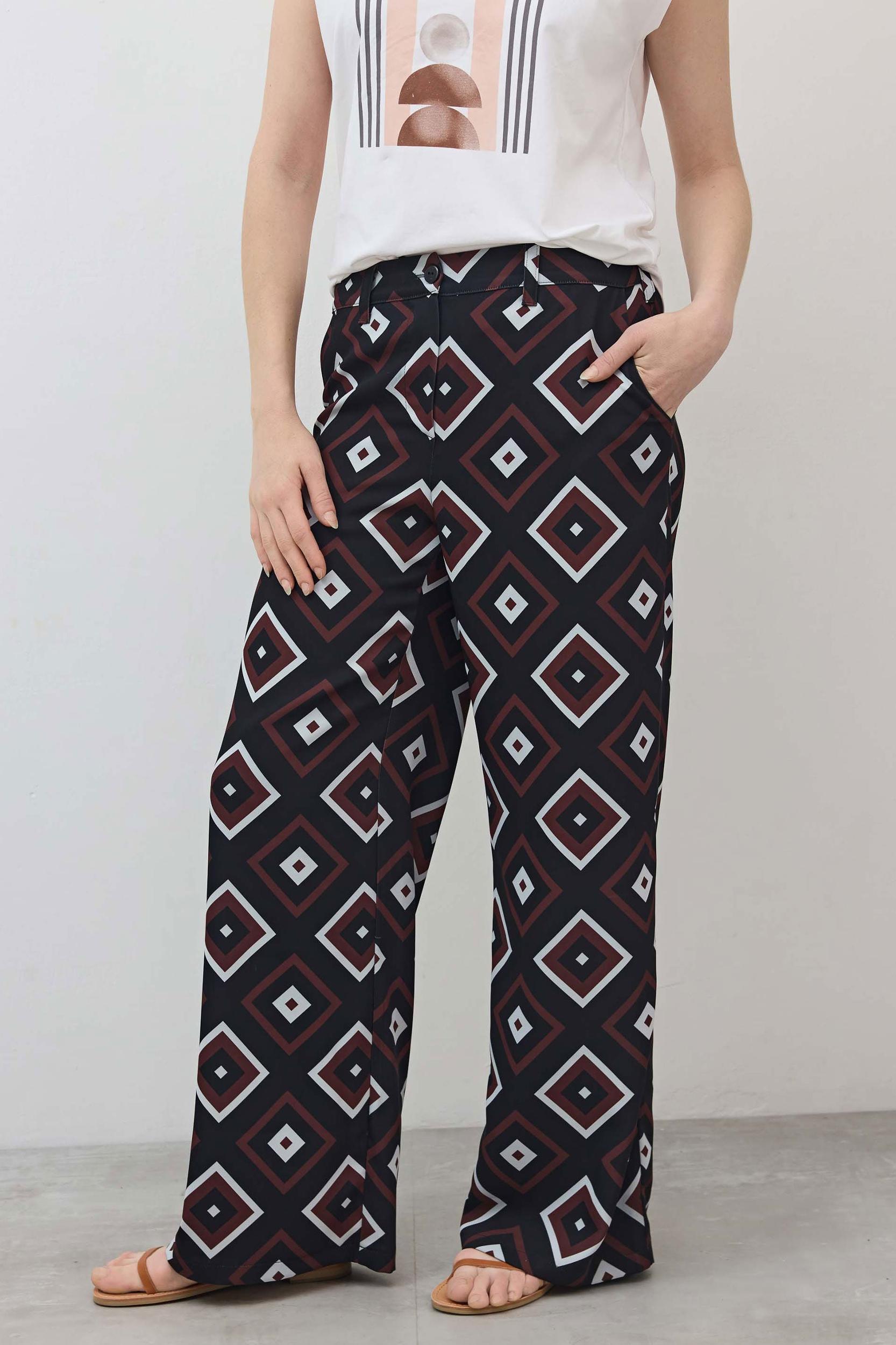 The Editor Wide Leg Trousers Product Image