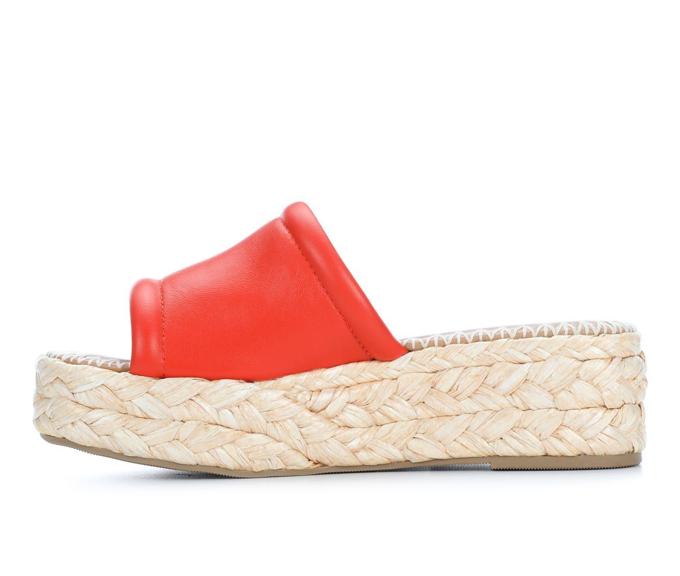 Women's Soda Monte Platform Sandals Product Image