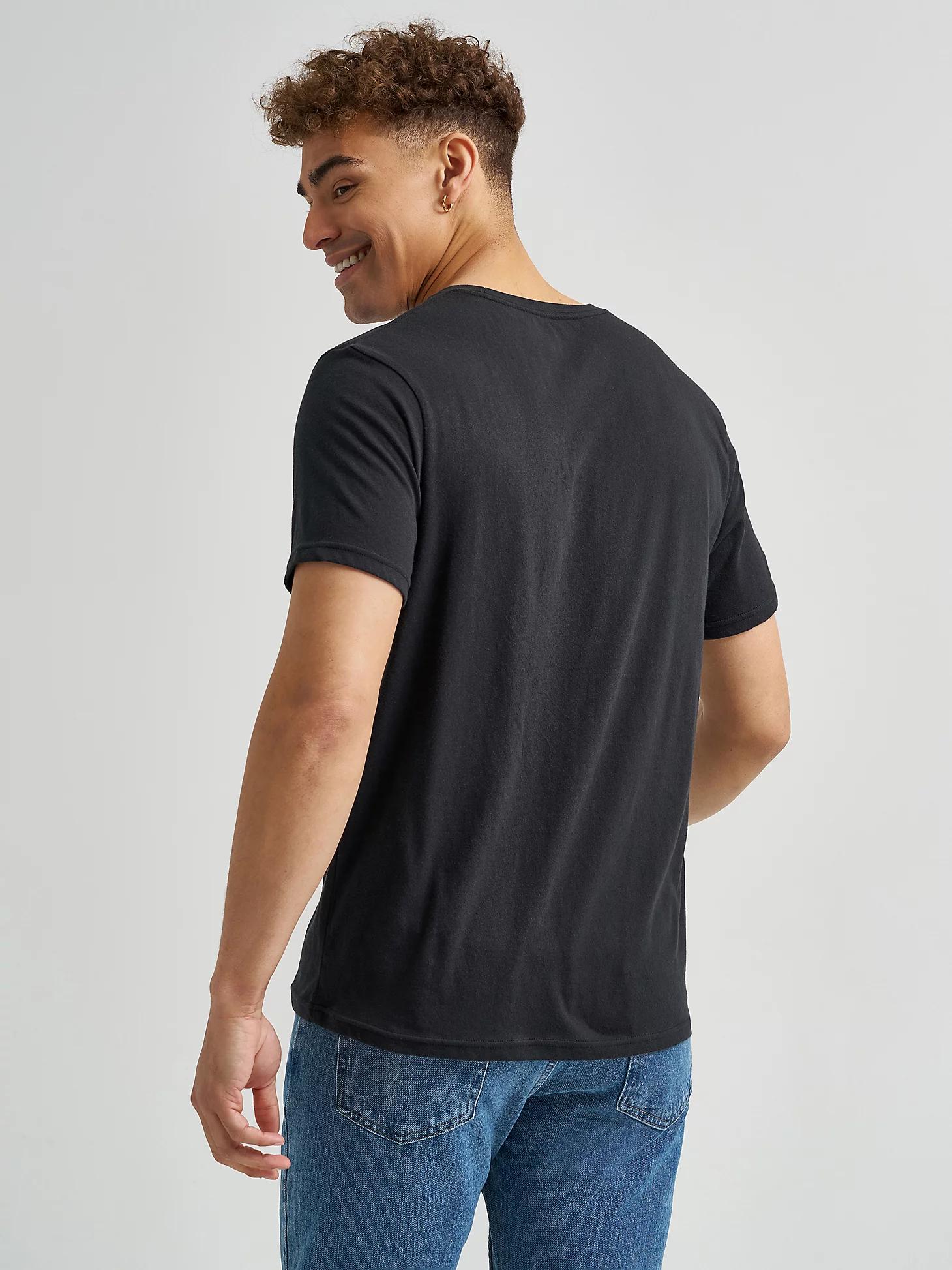 Men's Stampede Graphic T-Shirt in Jet Product Image