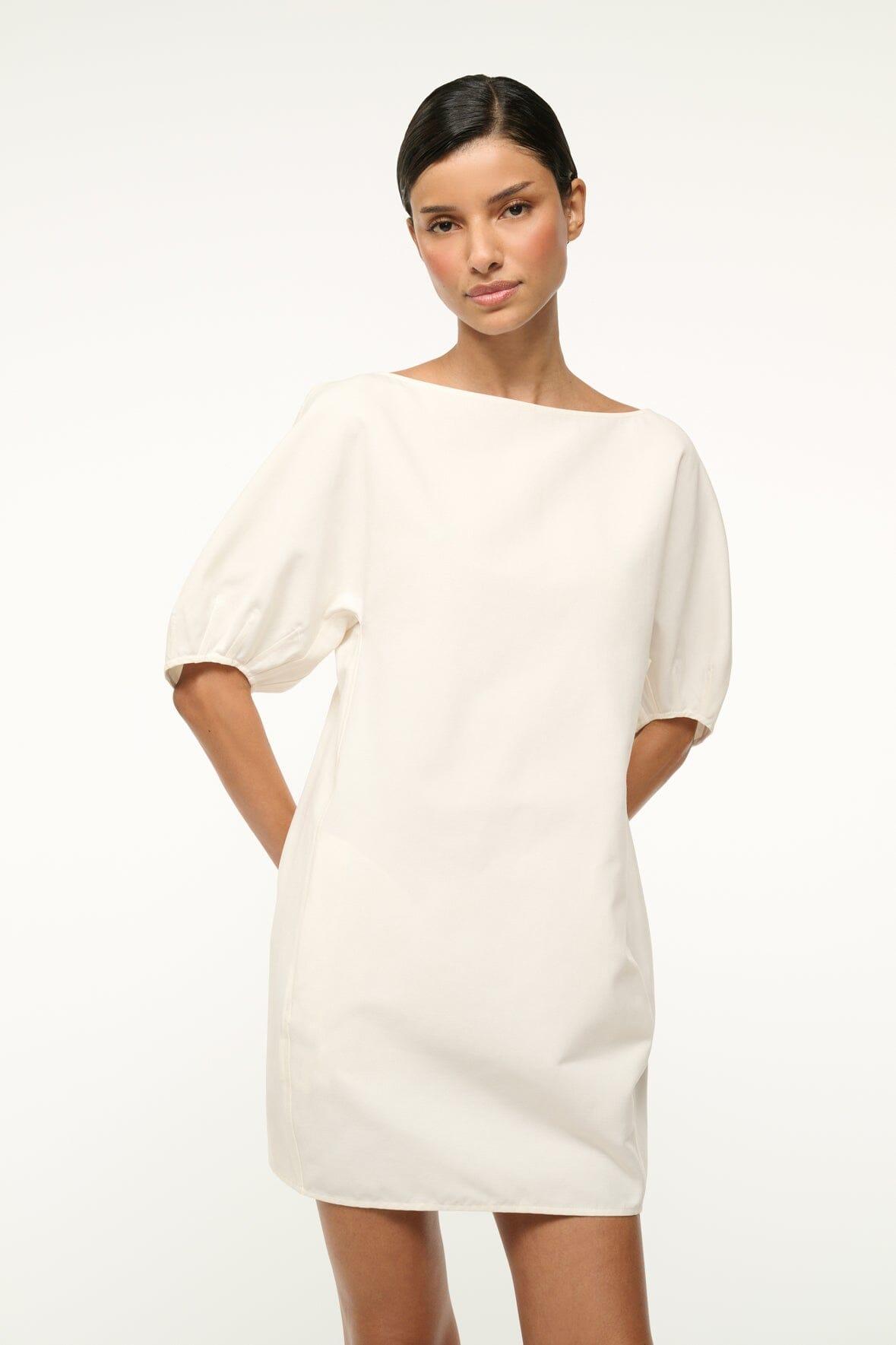 DIDI DRESS | IVORY Product Image