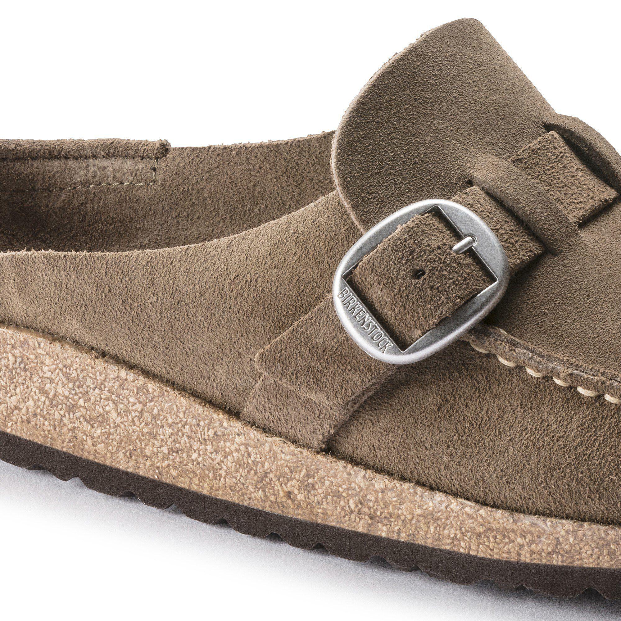 Womens Birkenstock Buckley Clog Product Image