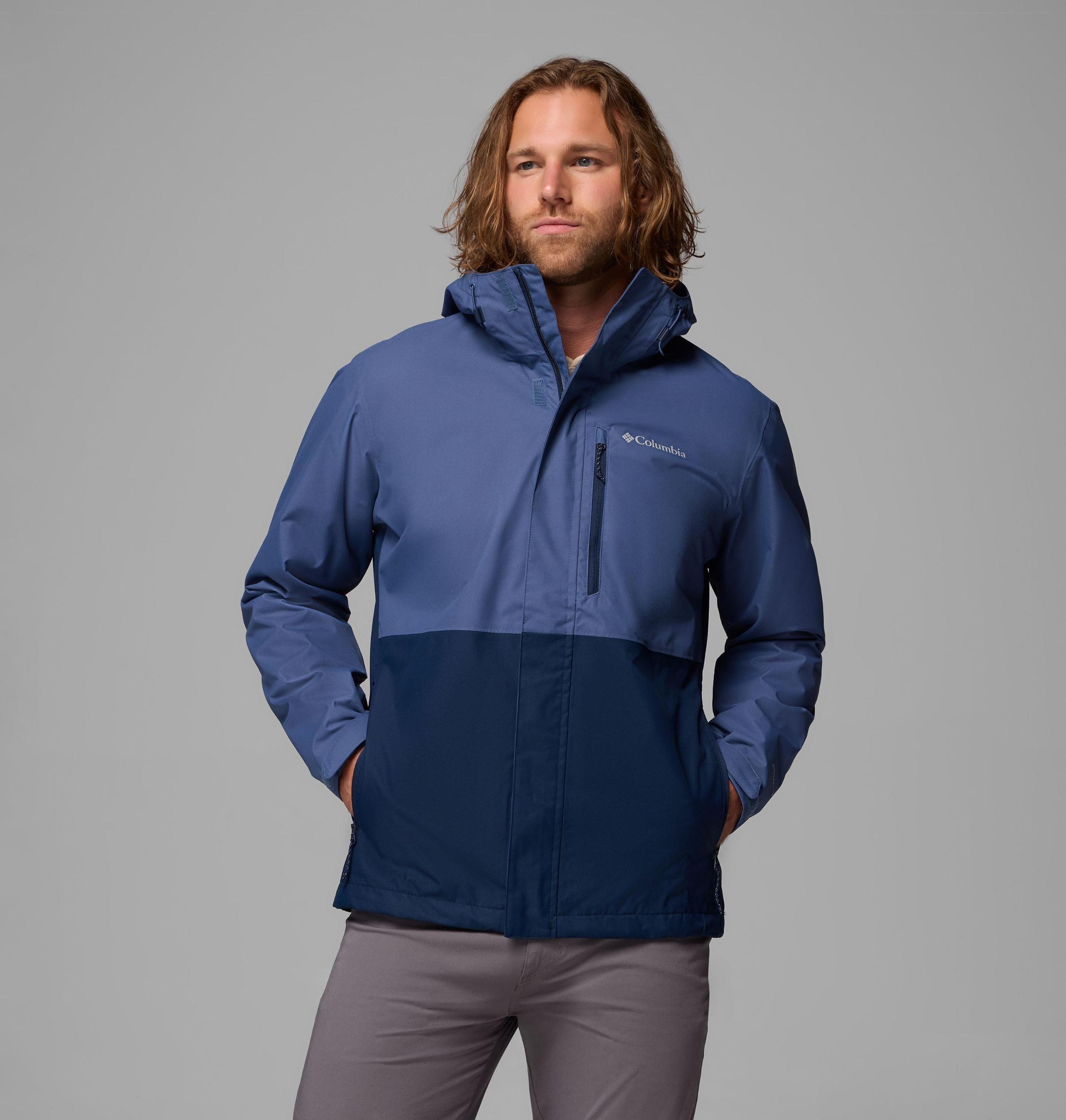 Columbia Mens Hikebound II Jacket- Product Image