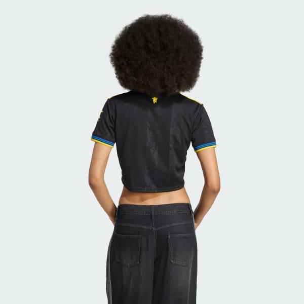 Manchester United 25/26 Cropped Third Jersey Product Image