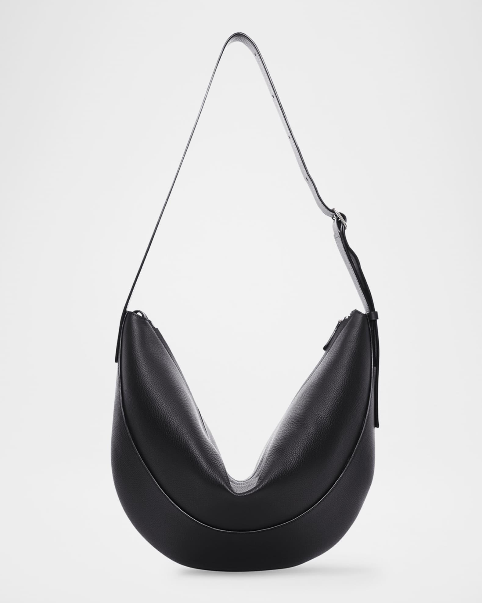 Jouve Shoulder Bag in Grain Leather  Product Image