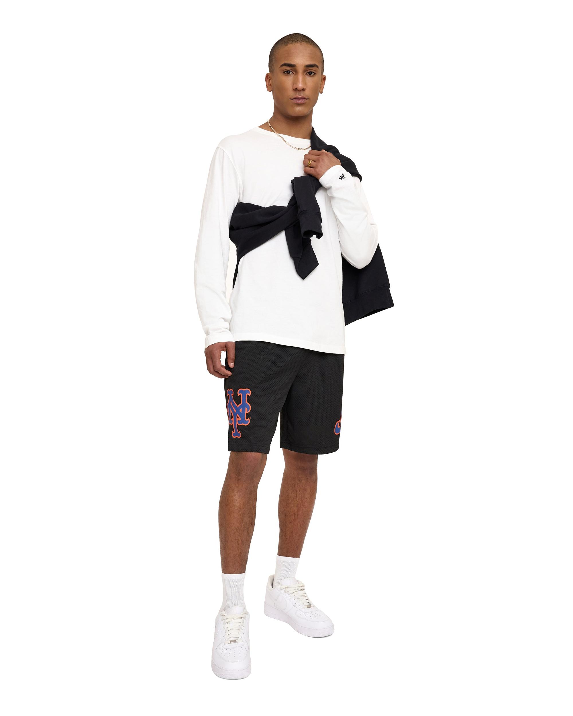 Cincinnati Reds Mesh Shorts Male Product Image