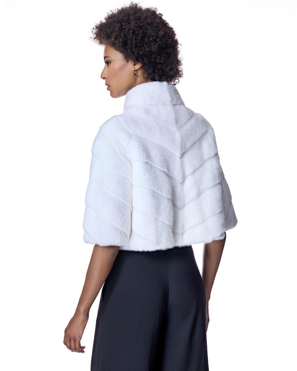 Mink Bolero Product Image