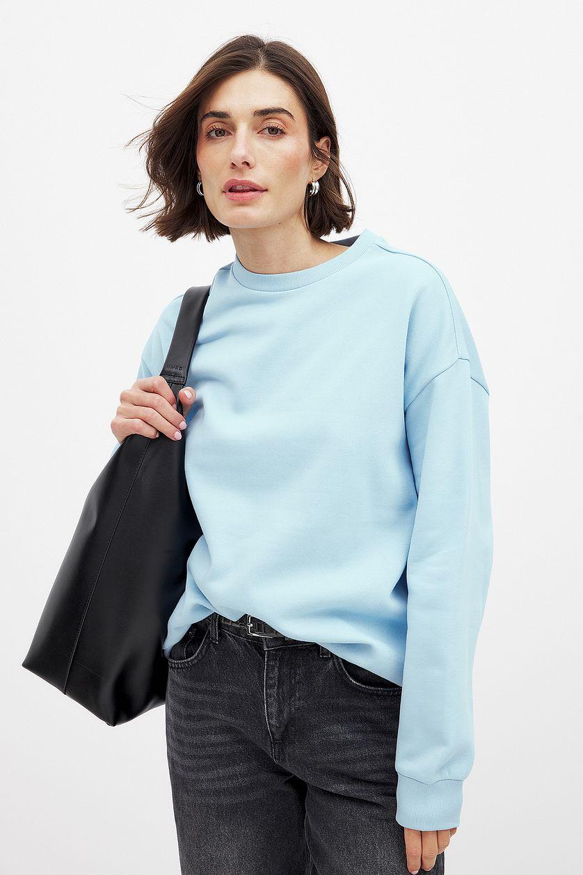 Oversized Sweatshirt Product Image