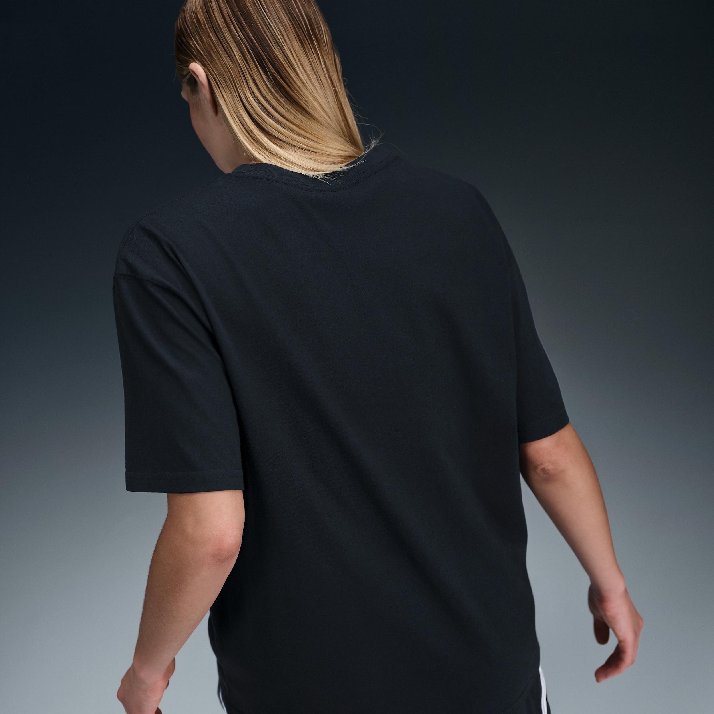 Sabrina Ionescu So Win Adult Nike Mens Basketball T-Shirt | IO7377-010 Product Image