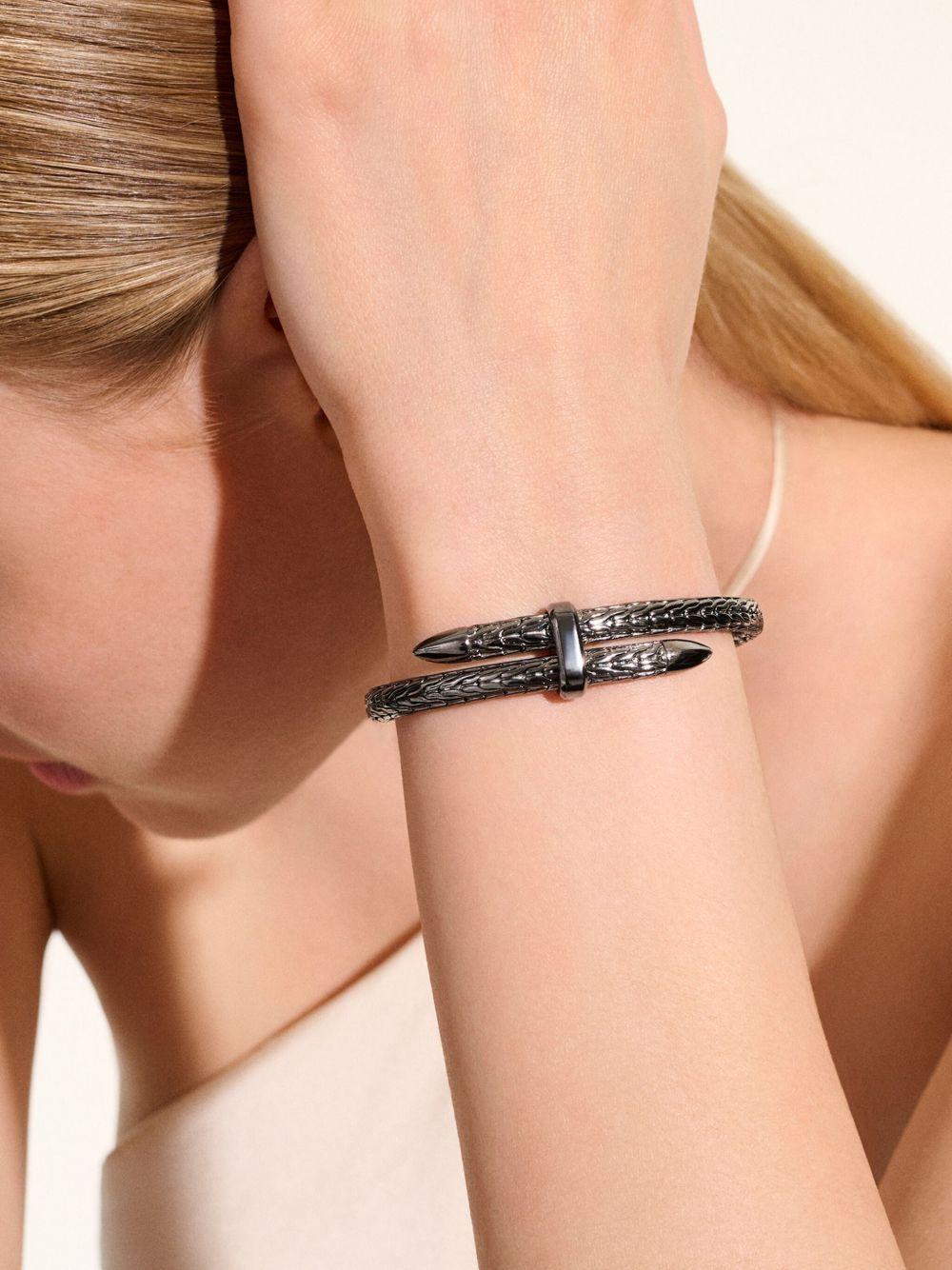 Spear Flex Cuff diamond bracelet Product Image