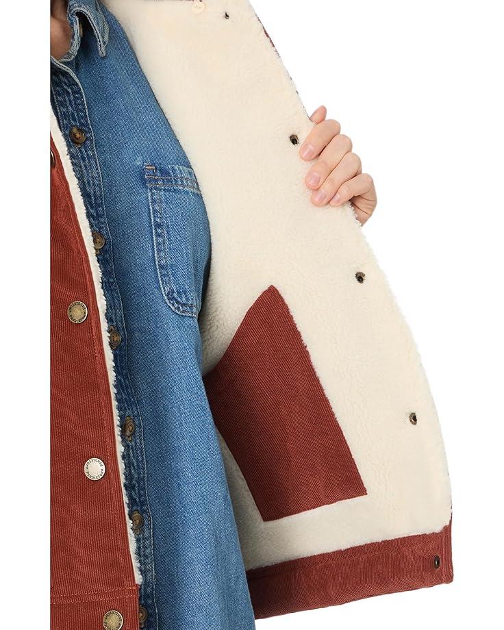 Women's Pendleton Wind River- Corduroy Trucker Product Image