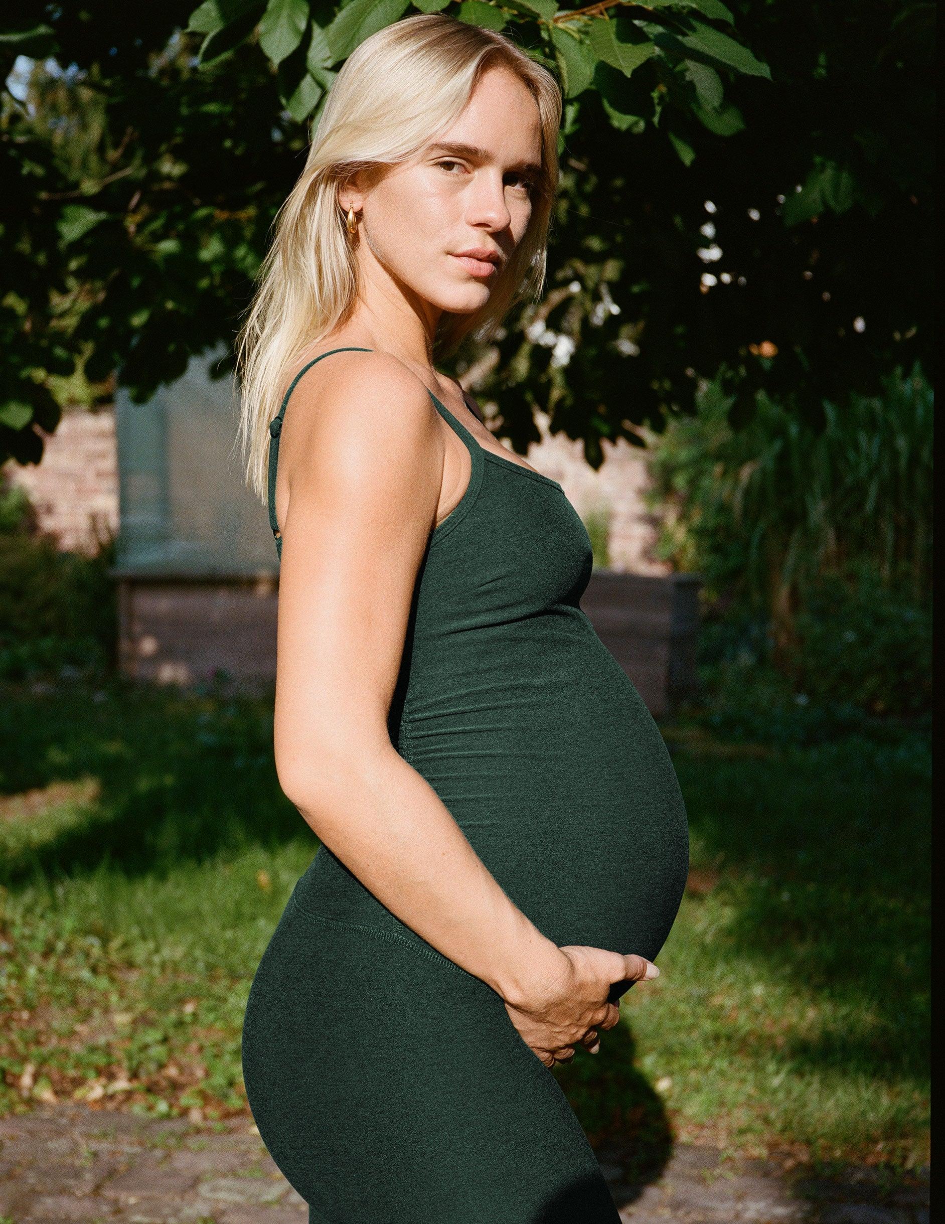 Spacedye™ Uplevel Maternity Jumpsuit Product Image