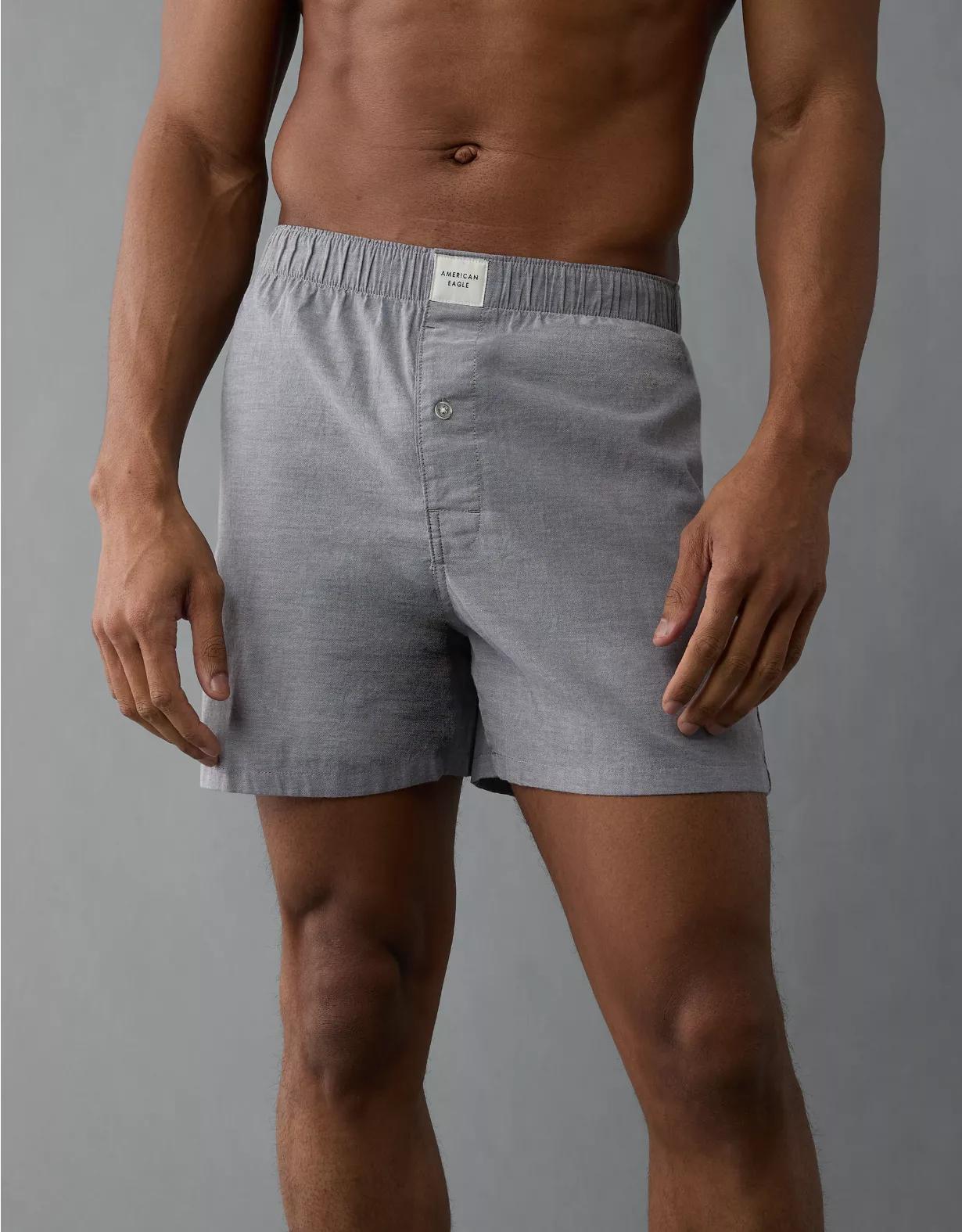 AEO Men's Stretch Boxer Short Product Image