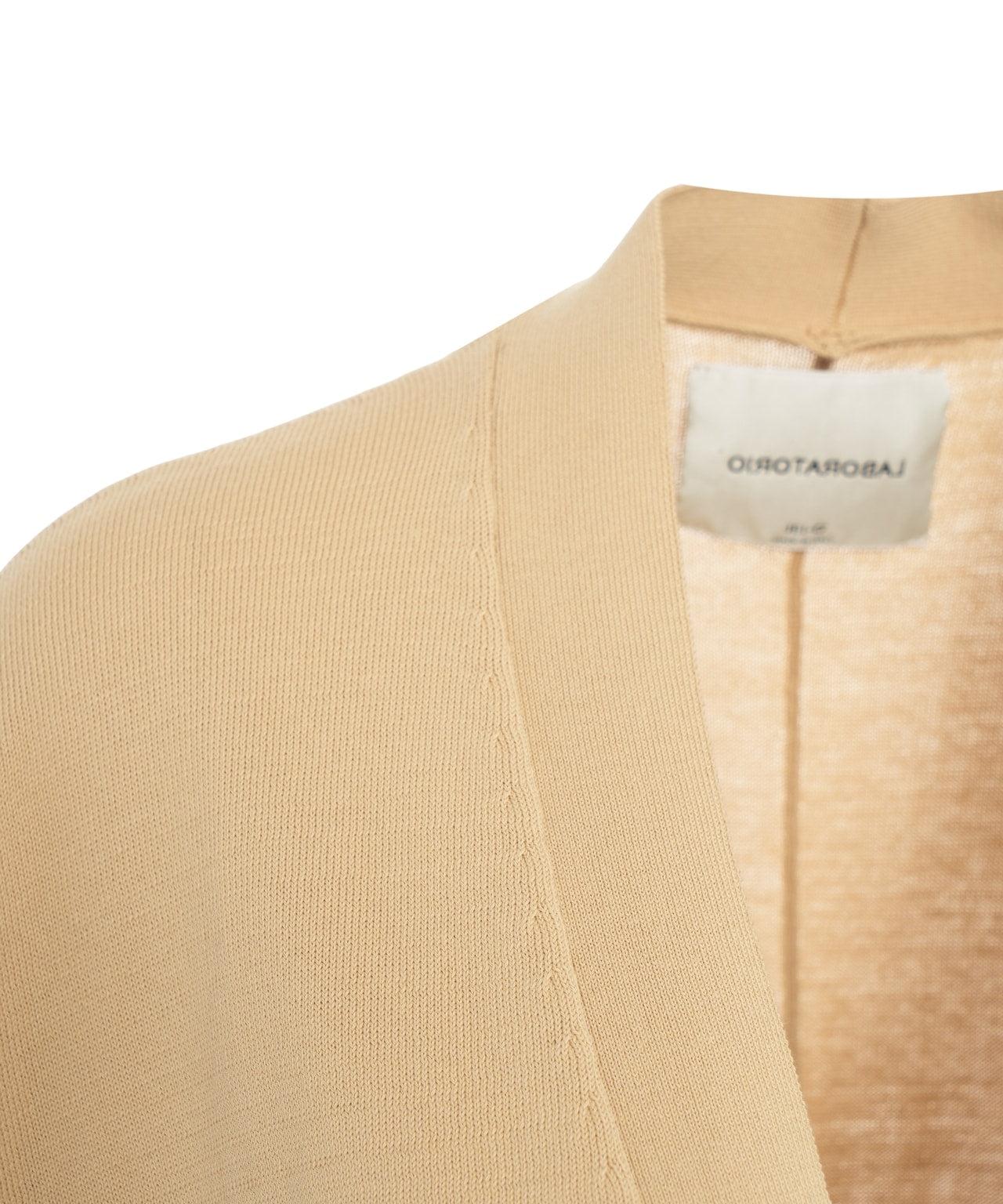 Cotton cardigan Product Image