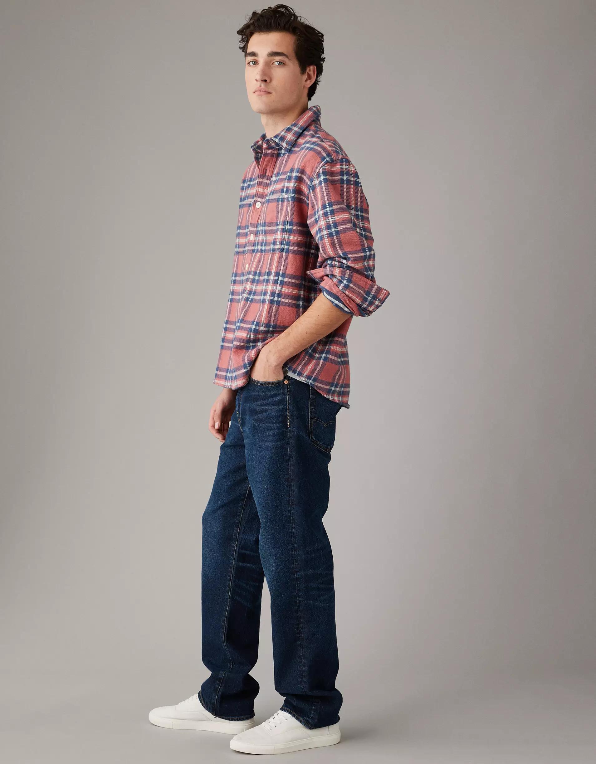 AE EasyFlex Loose Jean Product Image