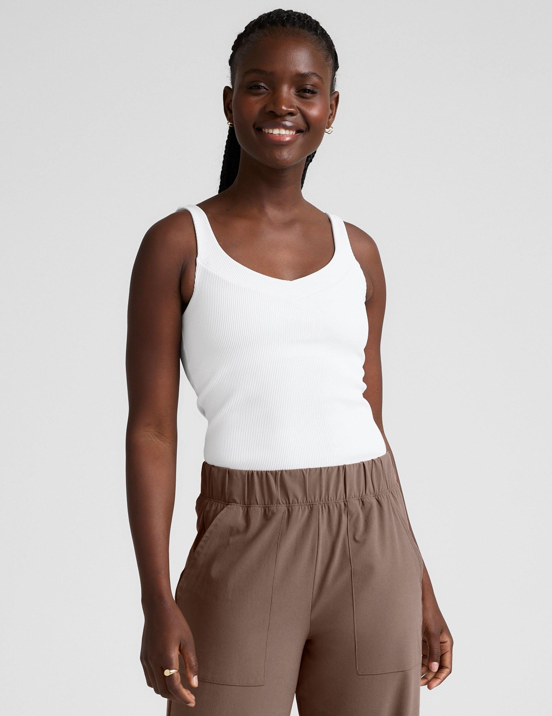 Impulse Ribbed Classic Tank Product Image