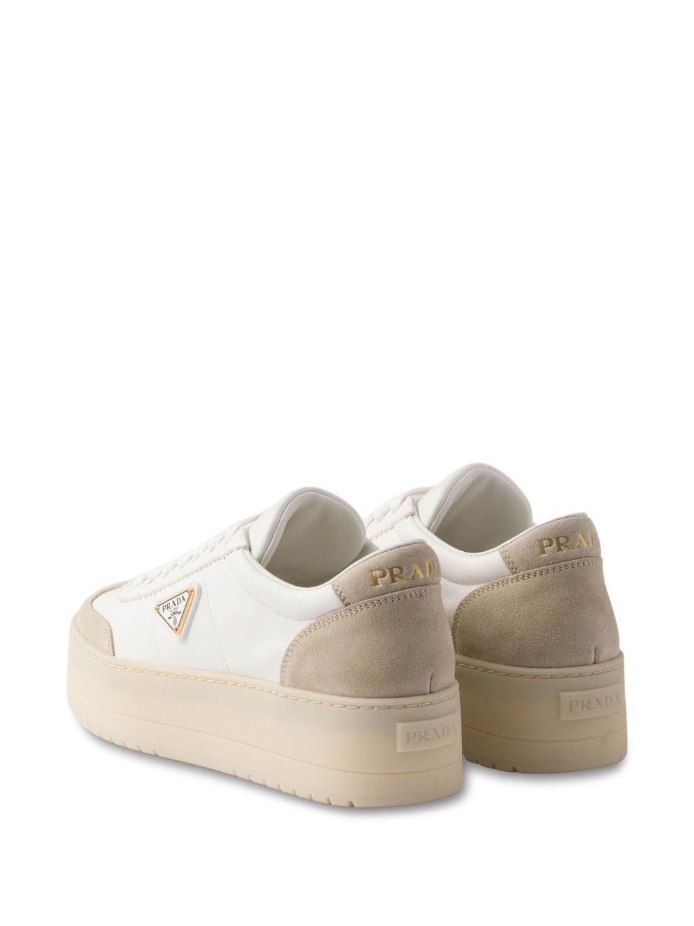 Downtown platform sneakers Product Image