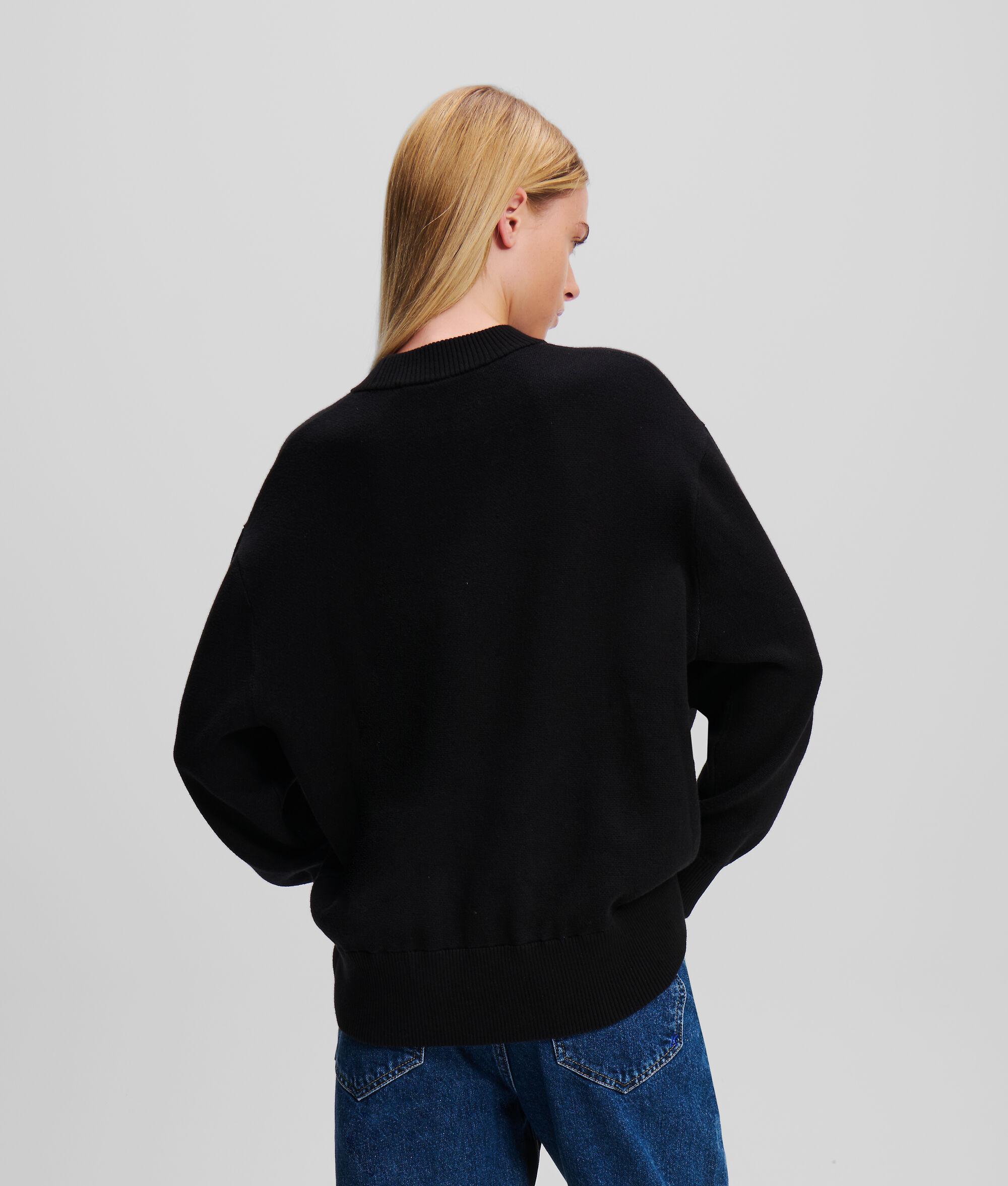 LOGO SWEATER Product Image
