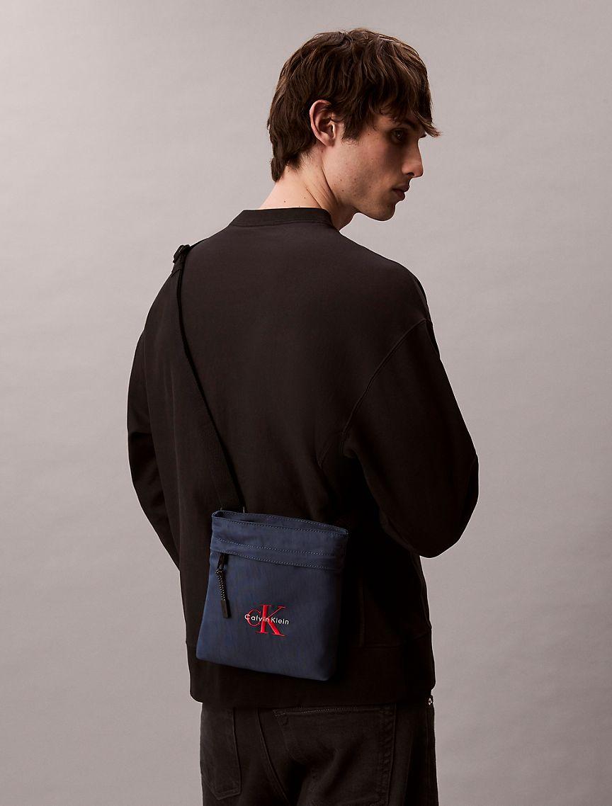 Nylon Monogram Logo Flatpack Product Image