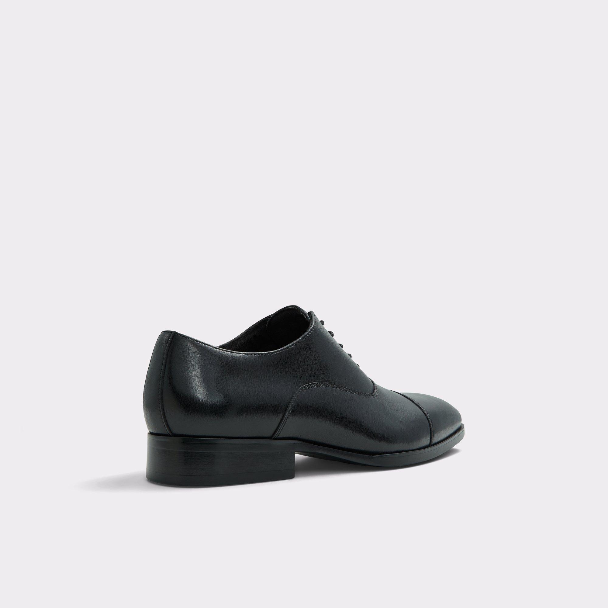 Decker Black Men's Oxfords & Lace-ups | ALDO US Product Image