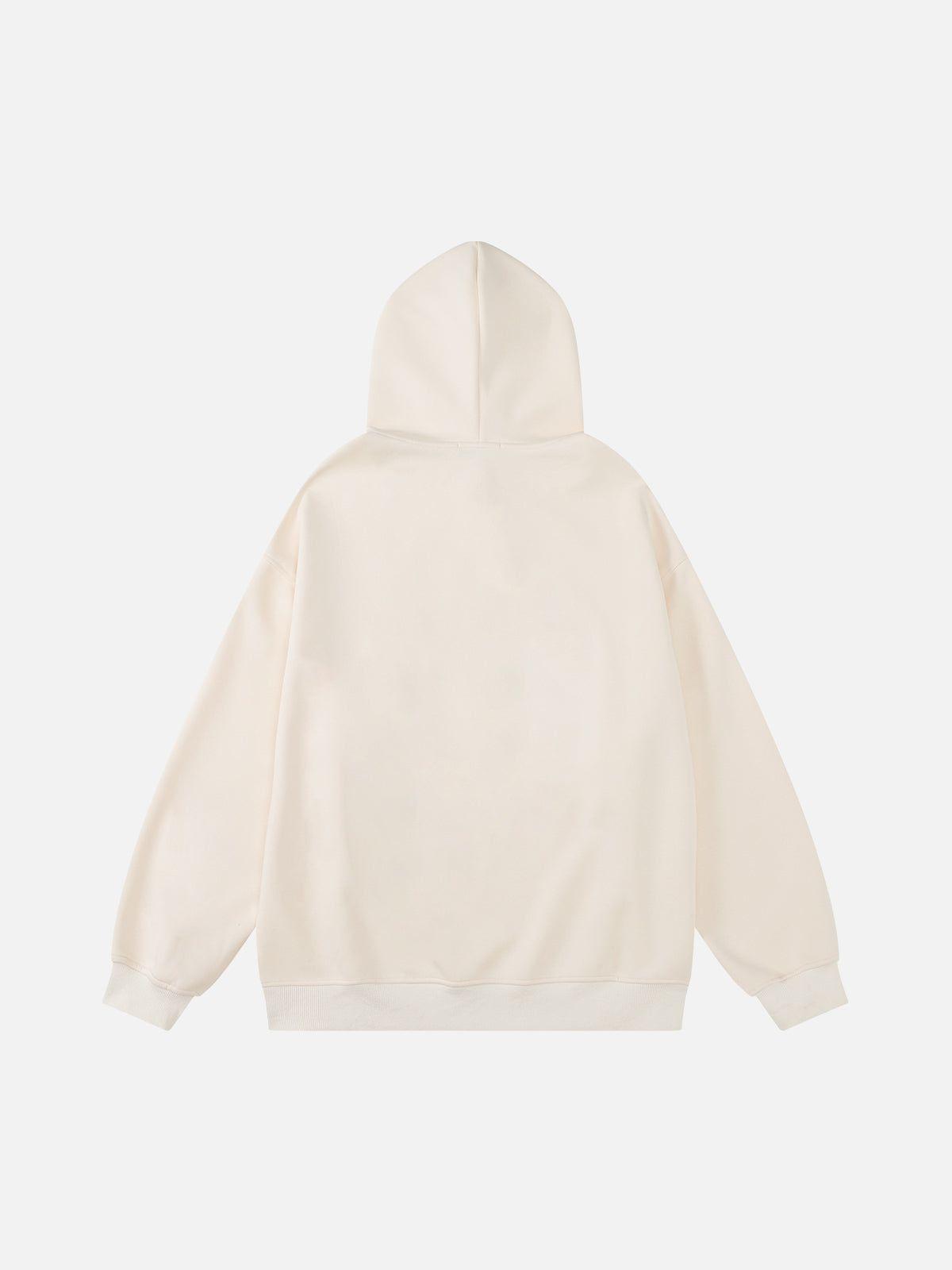 Aelfric Eden Vintage Badge Graphic Hoodie Product Image