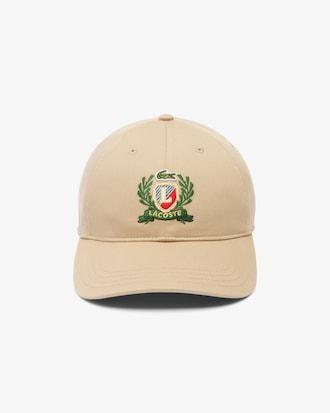 Adjustable Embroidered Twill Cap Product Image
