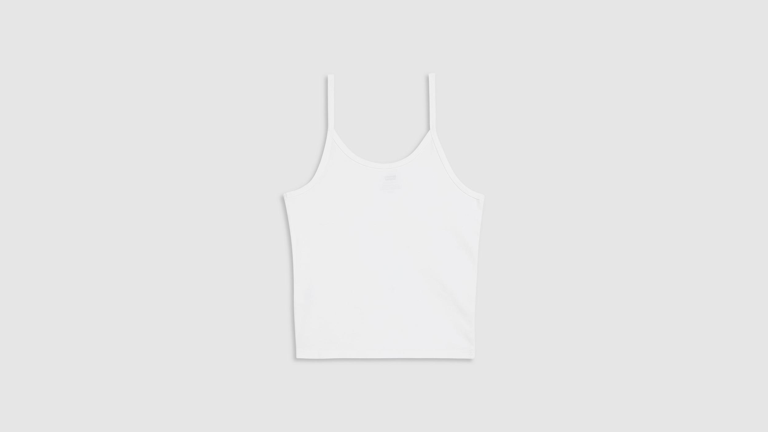 Plush Stretch Tank Top Product Image