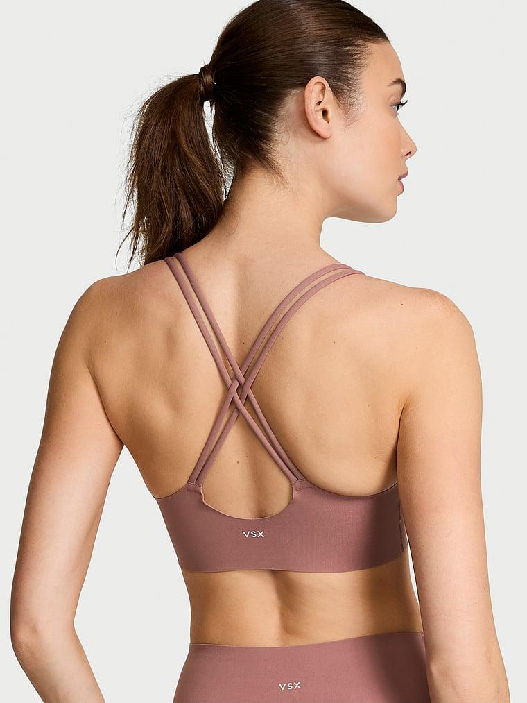 VSX Elevate™ Strappy-Comfort Sports Bra Product Image