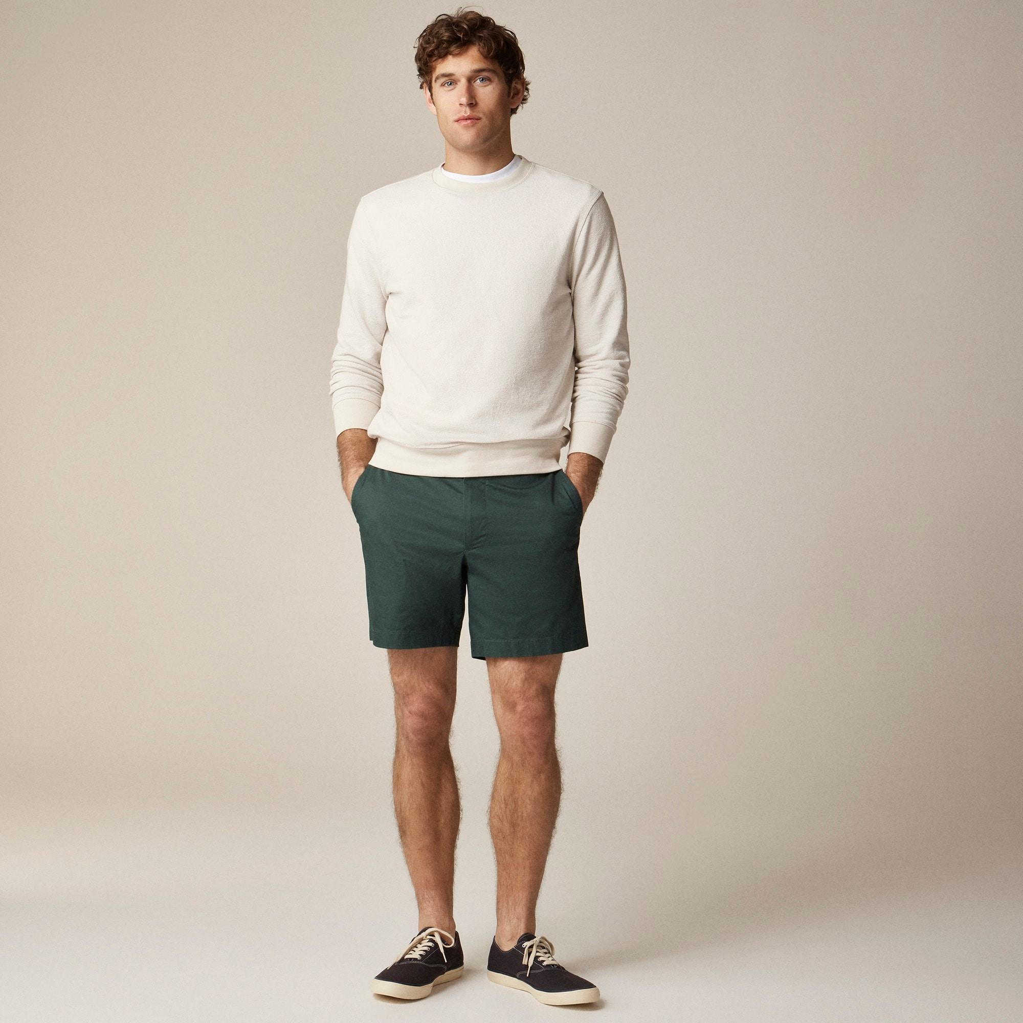 7" Portsider stretch chino short Product Image