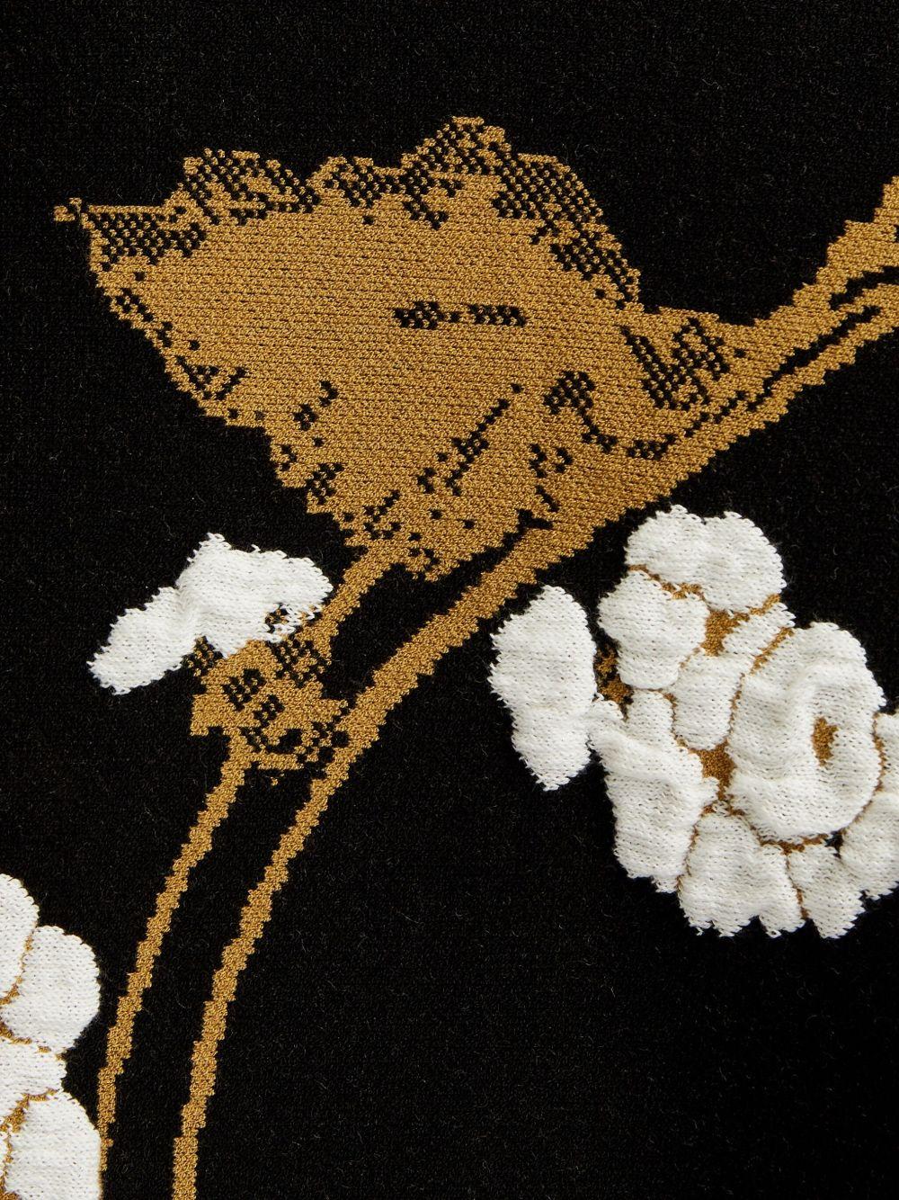 A-line midi skirt Product Image