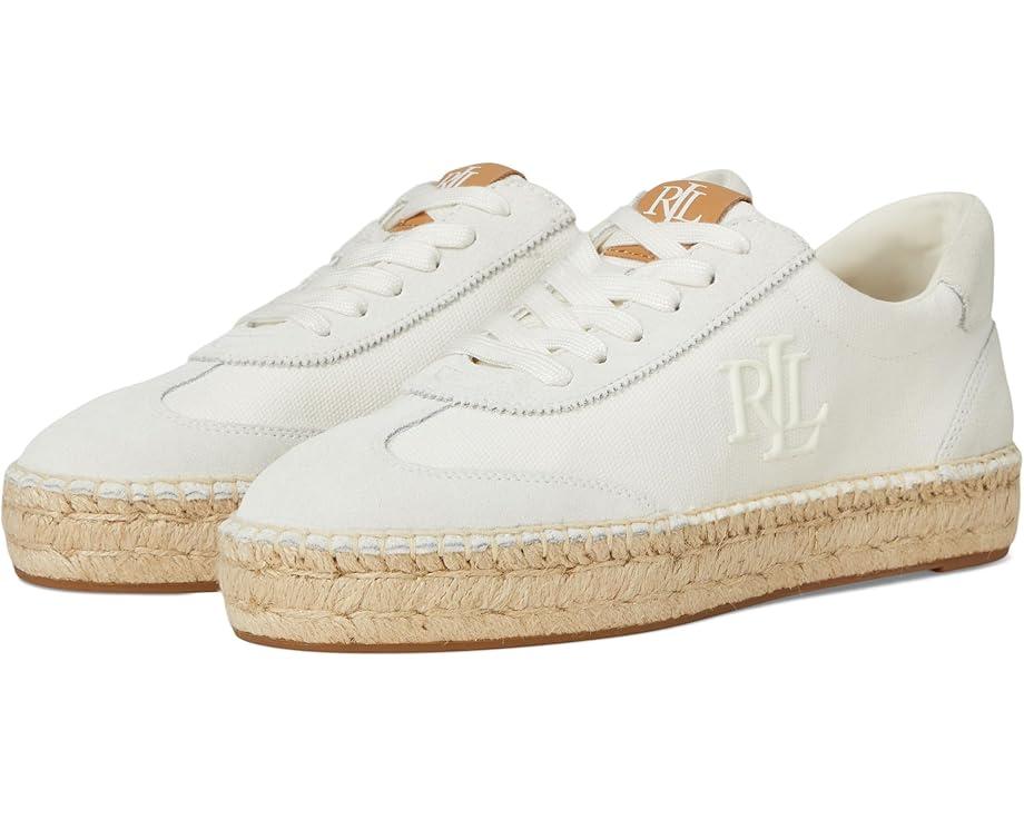 Luize Suede Loafers Espadrille Product Image