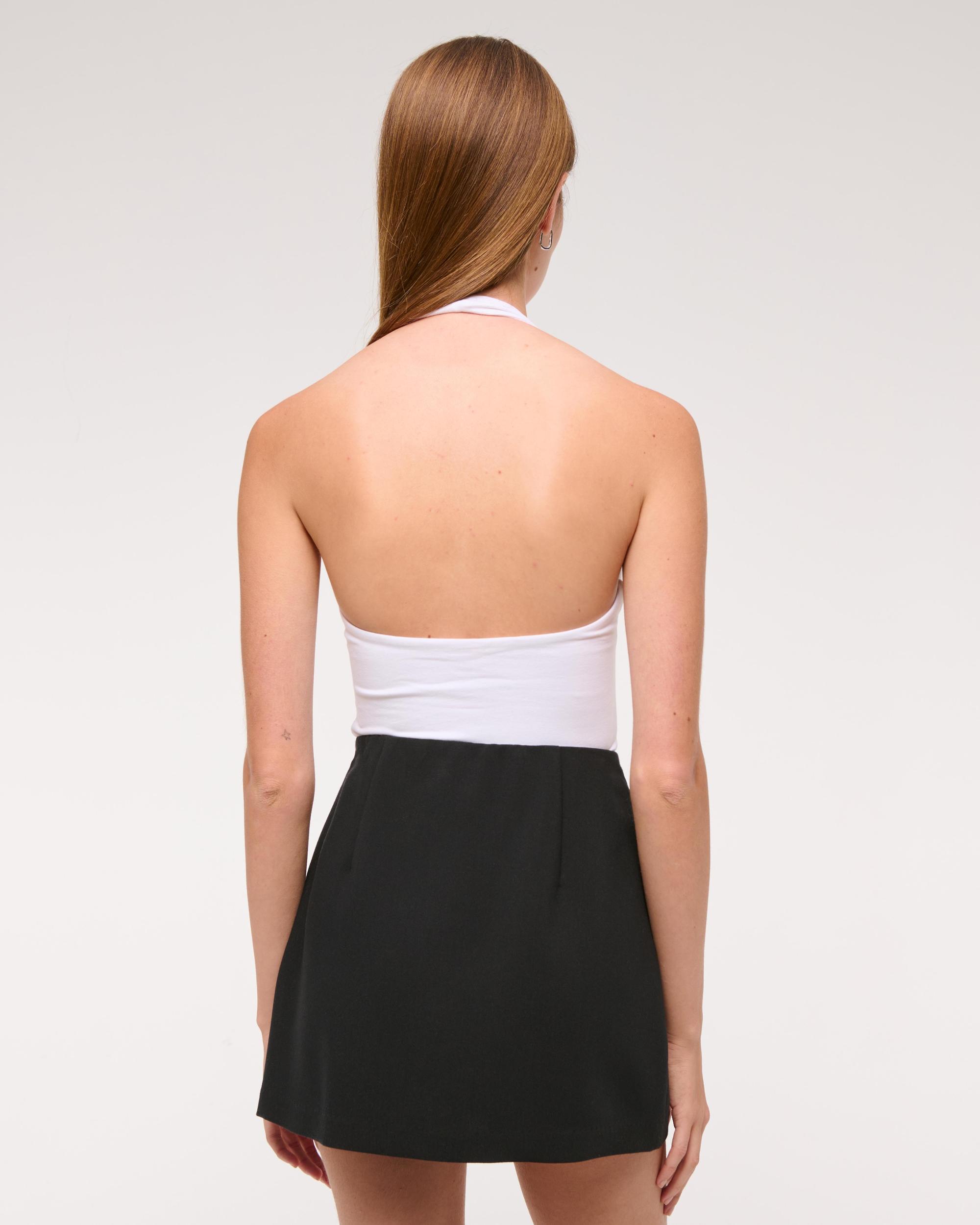 The A&F Scarlett Mini Skort Product Image